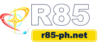 r85 logo for r85-ph.net